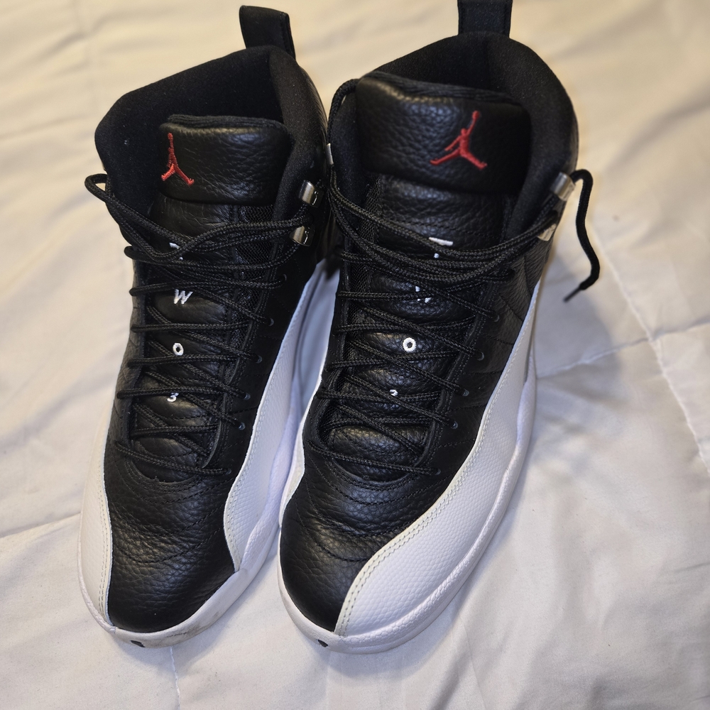 Jordan 12 Playoffs Size 11